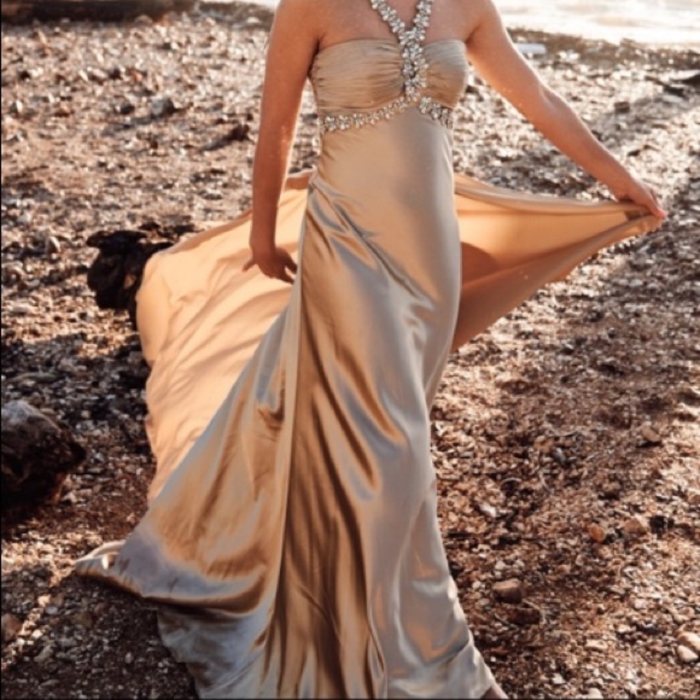 Beautiful prom/formal dress